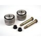 Set reparatie inclinare cabina spate AUGER pentru DAF 95, 95 XF, XF 105, XF 95, SCANIA 2, 3 - izolatori, nuci, pivoteaza