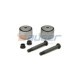 Set reparatie inclinare cabina spate AUGER pentru DAF 95, 95 XF, XF 105, XF 95, SCANIA 2, 3 - izolatori, nuci, pivoteaza