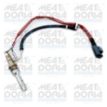 Unitate de injectie, regenerare filtru de particule MEAT & DORIA