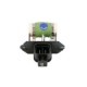 Rezistor ventilator habitaclu MEAT & DORIA pentru HYUNDAI ACCENT III, GETZ; KIA PICANTO I 1.0/1.1/1.4 09.02-04.11