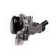 Pompa apa HEPU cu garnitura pentru MERCEDES A W176, B SPORTS TOURER W246 W242, CLA C117, CLA SHOOTING BRAKE X117, GLA X156, INFINITI Q30 QX30 1.8D 2.2D