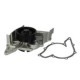 Pompa apa HEPU 078121004C AUDI 2.6 / 2.8 V6 92 cu etansare, mecanic, cu garnitura, diametru fulie 83.0 mm, diametru margine rolă 79.0 mm