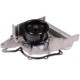 Pompa apa HEPU 078121004C AUDI 2.6 / 2.8 V6 92 cu etansare, mecanic, cu garnitura, diametru fulie 83.0 mm, diametru margine rolă 79.0 mm