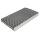 Filtru aer habitaclu FILTRON carbon activat IVECO DAILY III 05.99-07.07 dimensiuni 30.0 mm x 161.0 mm x 289.0 mm