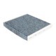 Filtru aer habitaclu KNECHT anti-alergic cu carbon activat pentru FORD TRANSIT, TRANSIT TOURNEO, TRANSIT V363 2.2D-3.2D 04.06-12.18