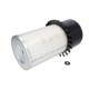 Filtru aer DONALDSON OFF pentru FENDT 200, 300, AGCO-ALLIS 6, AHLMANN AS, ATLAS 1000, BOMAG BW, CARRARO 3000, dimensiuni 88.5mm x 155.0mm x 341.0mm