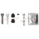 Set bucsi de ghidaj etrier frana QUICK BRAKE pentru CITROEN C3 II, HYUNDAI H-1, I20 III, I30, SONATA VI, KIA CARENS IV, CEE&apos;D