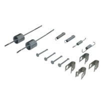 Set accesorii, sabot de frana QUICK BRAKE