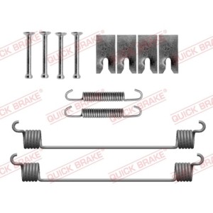 Set accesorii, sabot de frana QUICK BRAKE