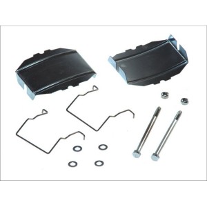 Set accesorii, placute frana QUICK BRAKE