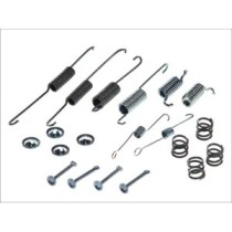 Set accesorii, sabot de frana QUICK BRAKE