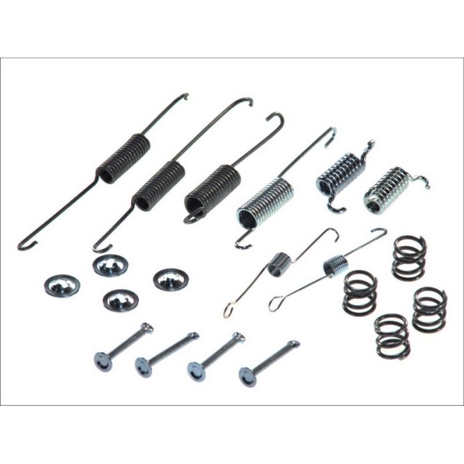 Set accesorii, sabot de frana QUICK BRAKE