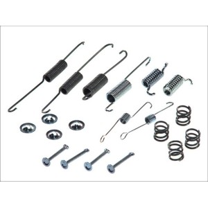 Set accesorii, sabot de frana QUICK BRAKE