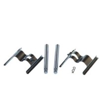 Set accesorii, placute frana QUICK BRAKE