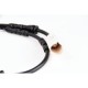 Senzor de avertizare uzura placute de frana fata QUICK BRAKE pentru BMW 1 E81 E82 E87 E88 3 E90 E91 E92 E93 1.6-4.4 690 mm