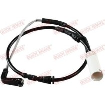 Senzor de avertizare,uzura placute de frana QUICK BRAKE