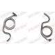 Set reparatie etrier frana parcare QUICK BRAKE pentru NISSAN ALMERA II, MICRA II, PRIMERA 1.0-2.2D 08.92-11.06