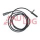 Senzor turatie roata AUTLOG ABS Spate Stanga pentru MERCEDES SPRINTER 4,6-T B906, SPRINTER 5-T B906, VW CRAFTER 30-35, 30-50 04.06-09.20