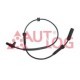 Senzor ABS Fata Dreapta/Stanga AUTLOG pentru BMW 1 (F20, F21), 2 (F22, F87, F23), 3 (F30, F80, F31, F34), 4 (F32, F82, F33, F83)