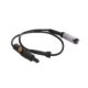 Senzor ABS Fata Dreapta/Stanga AUTLOG pentru BMW 3 (E36), Z3 (E36) 1.6-3.2 09.90-06.03, Lungime cablu 611.0 mm