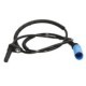 Senzor turatie roata ABS Spate Dreapta/Stanga AUTLOG pentru BMW X1 (E84) 1.6-3.0 03.09-06.15, lungime cablu 945 mm