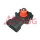 Senzor presiune galerie admisie 3 pini AUTLOG pentru VOLVO S40 I, V40; MITSUBISHI CARISMA, SPACE STAR; NISSAN INTERSTAR, PRIMASTAR, OPEL MOVANO A, VIVARO A 1.5D-2.5D