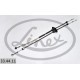 Cablu transmisie manuala LINEX 1150mm/1042mm pentru CITROEN C4, C4 I; PEUGEOT 307 1.4-2.0D 08.00-07.11