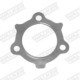 Set Garnituri Sistem de esapament WALKER pentru TOYOTA AURIS, AVENSIS, COROLLA, COROLLA VERSO, RAV 4 III, RAV 4 IV 2.0D/2.2D 07.05-09.19