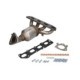 Convertor catalitic BOSAL pentru OPEL AGILA, ASTRA G, ASTRA H, COMBO, CORSA D 1.2-1.8, Euro 4, rotund, benzina, cu kit de montare
