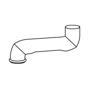 Racord evacuare DINEX