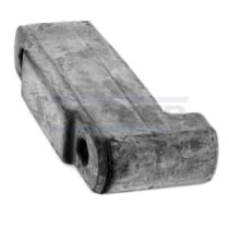 Suport, sistem de esapament WALKER