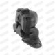 Suport sistem de esapament WALKER pentru CITROEN C2, C3, C4 CACTUS, DS3, PEUGEOT 1007, 207, dimensiuni 41.6x70.0x128.0 mm