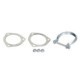 Set montare sistem esapament BM CATALYSTS pentru CITROEN C4, C4 GRAND PICASSO I, MINI (R56), PEUGEOT 207, 3008, 308