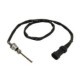Senzor temperatura gaze evacuare EURO 5 DAF XF 105 10.05 - 2 fire, înainte de catalizator, DINEX