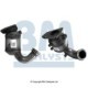 Convertor catalitic EURO 4 ALFA ROMEO 159 FIAT CROMA GRANDE PUNTO OPEL ASTRA H SIGNUM VECTRA C ZAFIRA B 1.9D