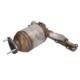 Convertor catalitic EURO 3/EURO 4 pentru OPEL ASTRA G, ASTRA H, ASTRA H GTC, CORSA C, MERIVA A, SIGNUM, TIGRA, VECTRA B, VECTRA C, ZAFIRA A 1.8