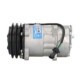 Compresor aer condiționat TCCI RVI AE Magnum 420 02.92-10.96 385/AE 24V 160ml R134a 132mm 8 gauri fixare