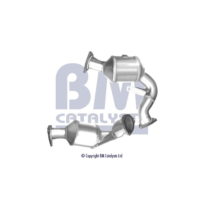 Convertor catlitic BM CATALYSTS