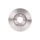 Disc frana BOSCH Fata Dreapta/Stanga MAZDA 6 1.8-2.3 01.02-02.08 282.5 mm 48.5 mm 25.0 mm 5 gauri ventilat