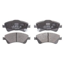 Set placute frana,frana disc BOSCH