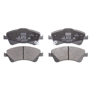 Set placute frana,frana disc BOSCH