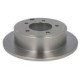 Disc frana BOSCH Fata Dreapta/Stanga 262.0 mm 60.2 mm 10.0 mm pentru CHRYSLER 200, SEBRING; DODGE AVENGER, CALIBER; JEEP COMPASS, PATRIOT
