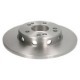 Disc frana BOSCH Fata Dreapta/Stanga MERCEDES 124 (C124), 124 T-MODEL (S124), 124 (W124), E T-MODEL (S124), E (W124) 284.0 mm
