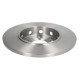Disc frana BOSCH Fata Dreapta/Stanga MERCEDES 124 (C124), 124 T-MODEL (S124), 124 (W124), E T-MODEL (S124), E (W124) 284.0 mm