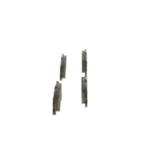 Set placute frana,frana disc BOSCH