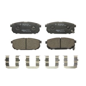 Set placute frana,frana disc BOSCH