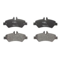 Set placute frana,frana disc BOSCH