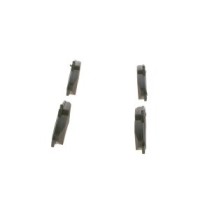 Set placute frana,frana disc BOSCH