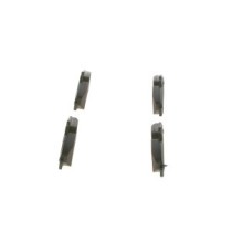 Set placute frana,frana disc BOSCH