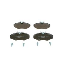 Set placute frana,frana disc BOSCH